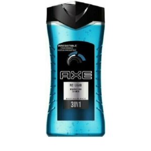 AXE BODY WASH 3 IN 1 250 Ml