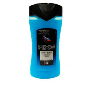 AXE BODY WASH 3 IN 1 250 Ml