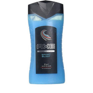 AXE BODY WASH 3 IN 1 250 Ml