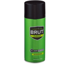 Desodorante Brut Aerosol 10 Oz