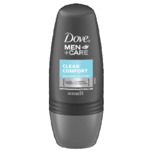Desodorante Dove Para Hombre (Comodidad Clara) 50 ml