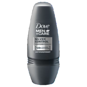 Desodorante Dove Para Hombre (Control de Plata) 50 ml