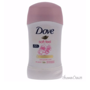Desodorante Dove en Barra para Mujeres (Tacto Suave) 40 gm