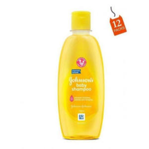 Johnson Shampoo para Bebè 100ml