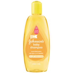 Johnson Shampoo para Bebè 500 ml
