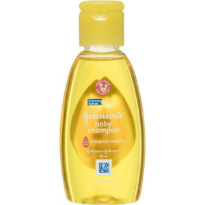 Johnson Shampoo para Bebè 50ml