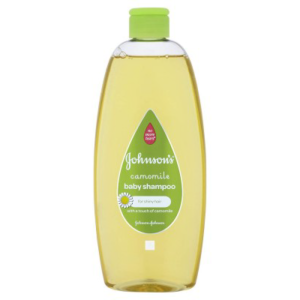 Johnson Shampoo para Bebè (Camomile) 750ml