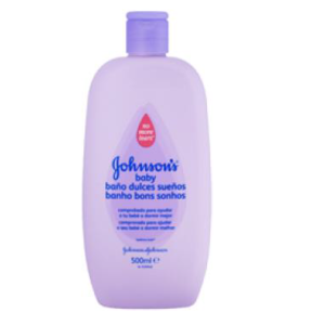 Jonhson Locion Para Bebè 500ml