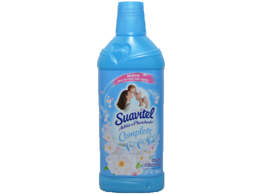 Suavitel Suavizante de Telas (Primavera Fresca Completa) 850 ml