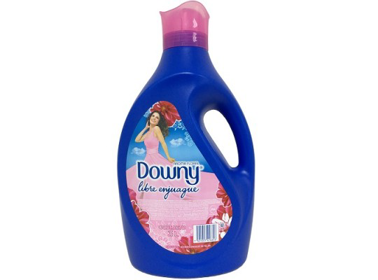 Suavizante De Tela Downy (Aroma Floral) 2.8 LTS