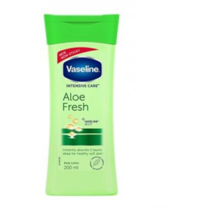 Vaseline 200 ml Aloe Fresh
