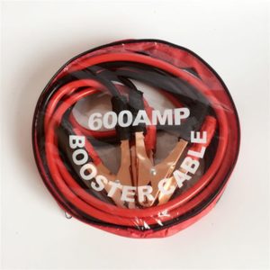 Booster cable 600 AMP