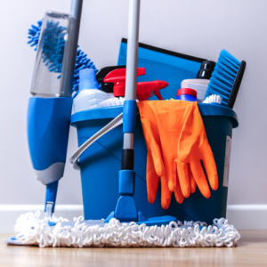 CLEANING TOOLS