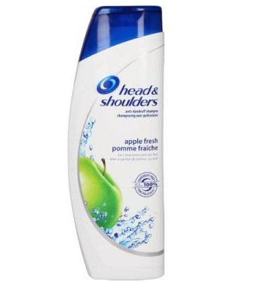 Shampoo Head & Shoulders Manzana Fresca 500 Ml | WHOLESALE