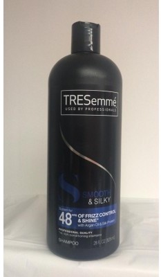Tresemmé Smooth & Silky Shampoo 28 Oz (828Ml)