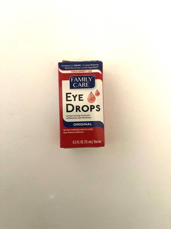 EYE DROP ORIGINAL