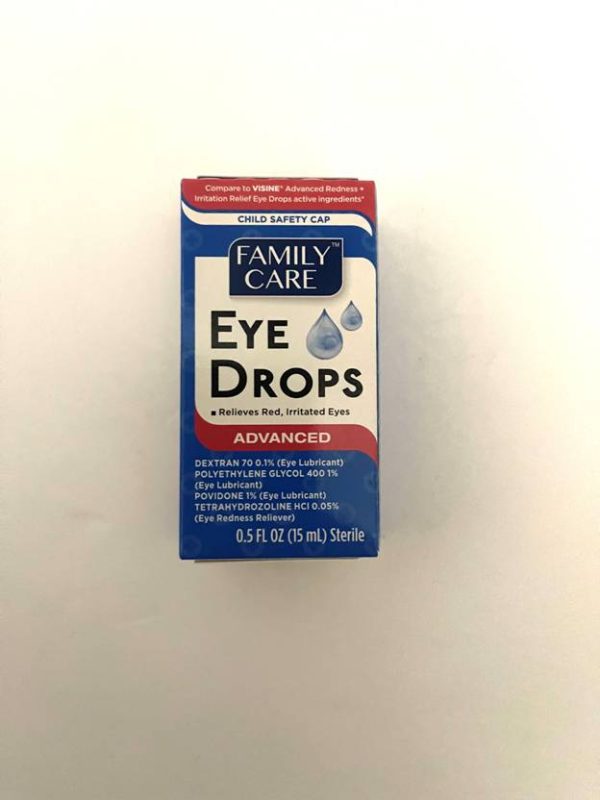 EYE DROPS ADVANCE