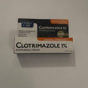 CLOTRIMAZOLE 1%