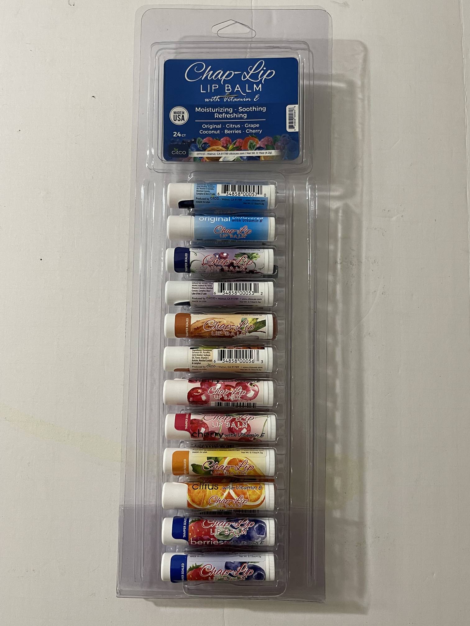 CHAP LIP LIP BALM