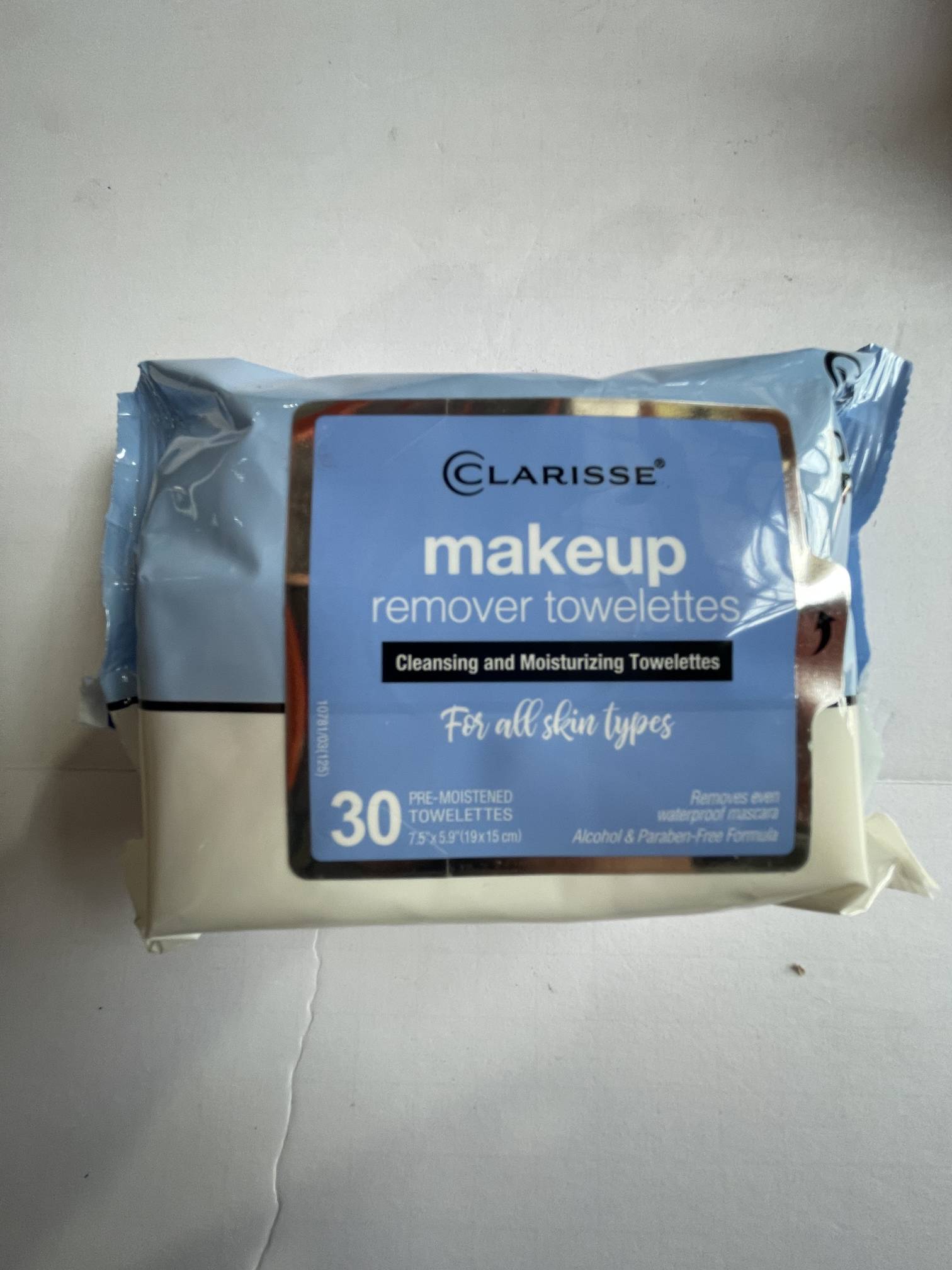 Makeup  Remover  Towelettes