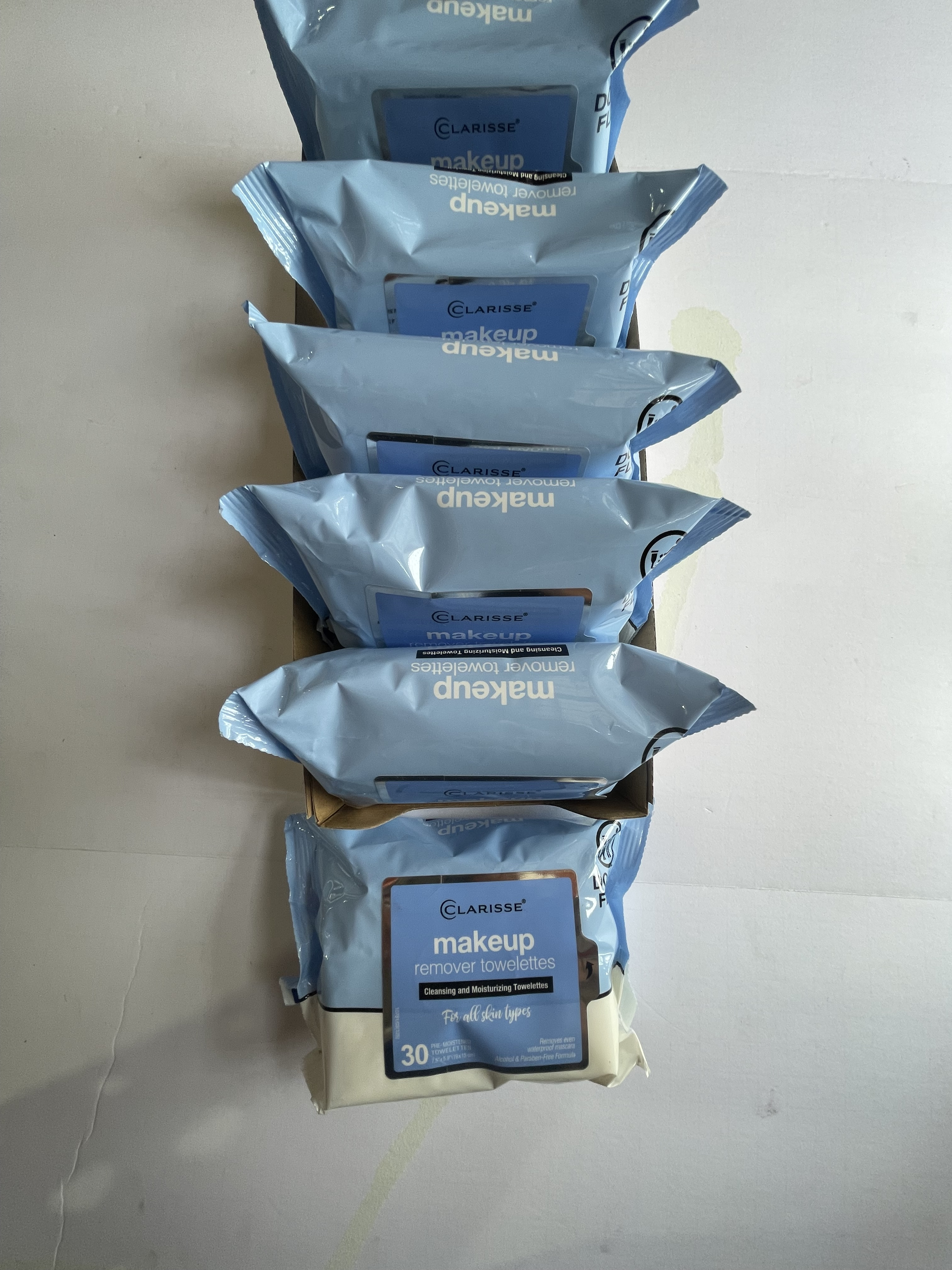 Makeup  Remover  Towelettes - Image 2