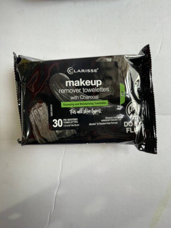 Makeup Remover Towelettes