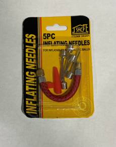 Inflating Needles 5 pc