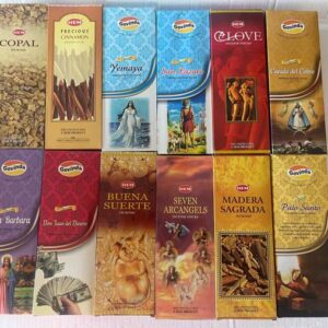 Incense Sticks 6 x 20