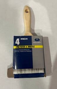 Paint Brush 4''