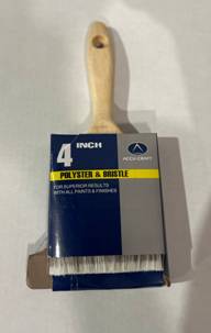 Paint Brush 4''