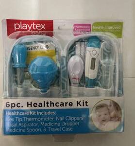 Playtex Baby Care 6 Pieces