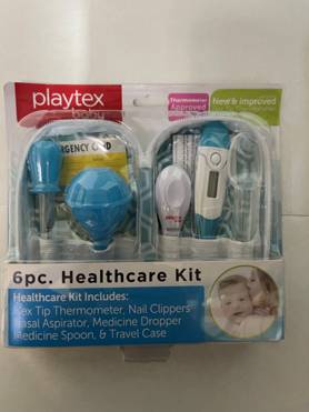 Playtex Baby Care 6 Pieces
