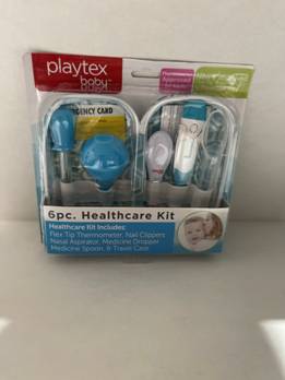 Playtex Baby Care 6 Pieces - Image 2