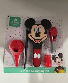 Disney Baby 5 pc Grooming kit - Image 2