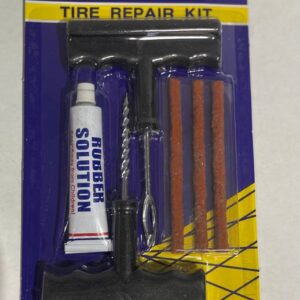 Tire Repair Kit 6 pc