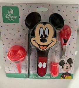 Disney Baby 5 pc Grooming kit
