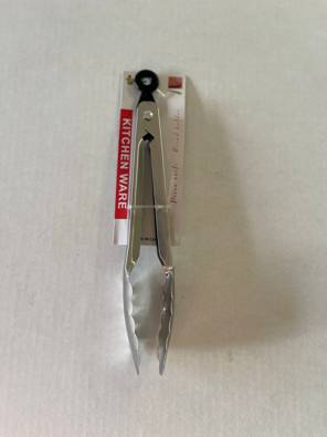 Kitchen Tong 9''
