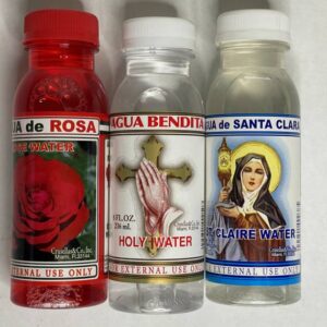 Religious Water