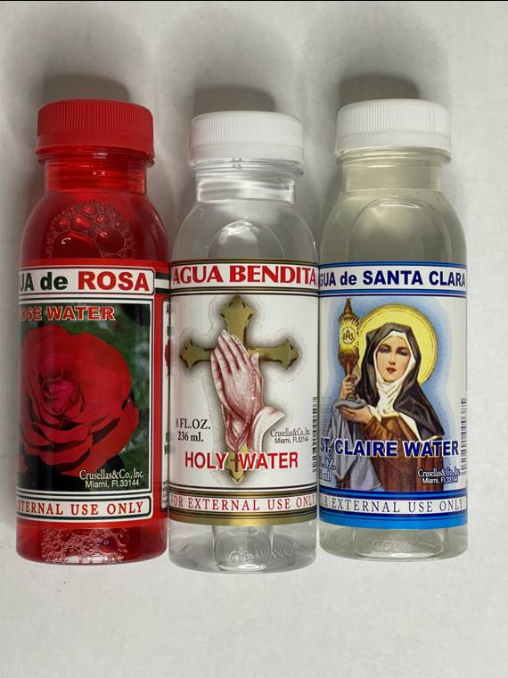 Religious Water