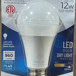 LED BULB DAY LIGHT 100 WATS
