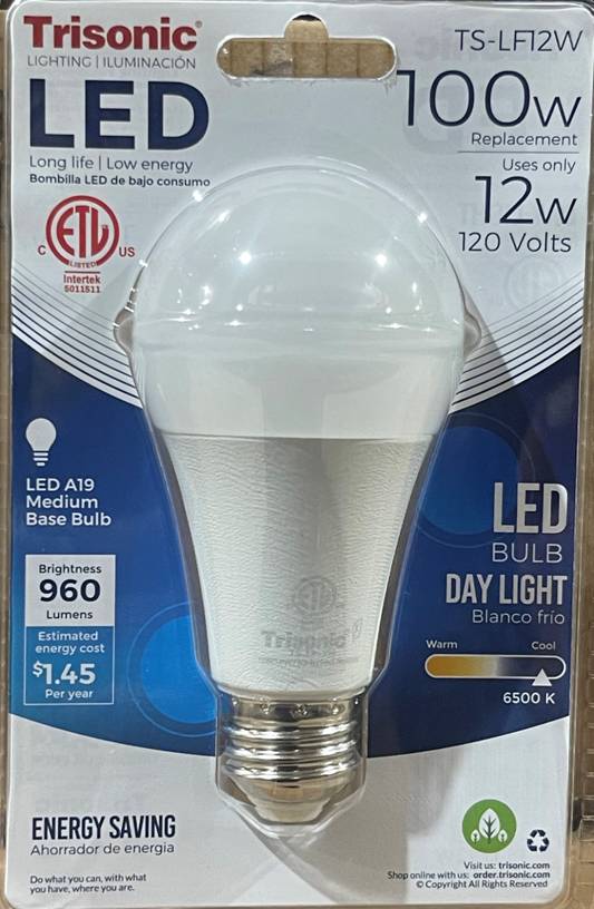 LED BULB DAY LIGHT 100 WATS